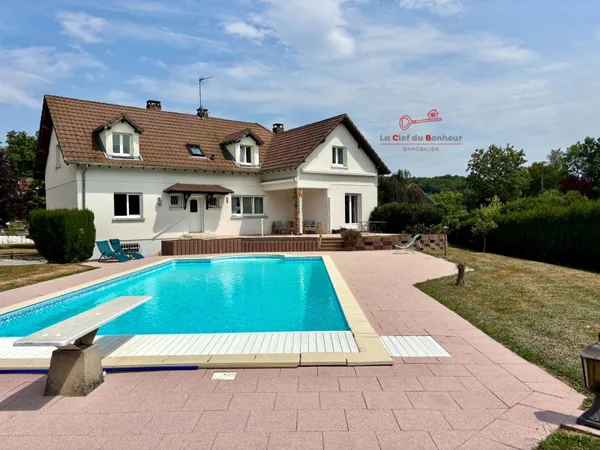 Maison 6 pièces 200 m²
