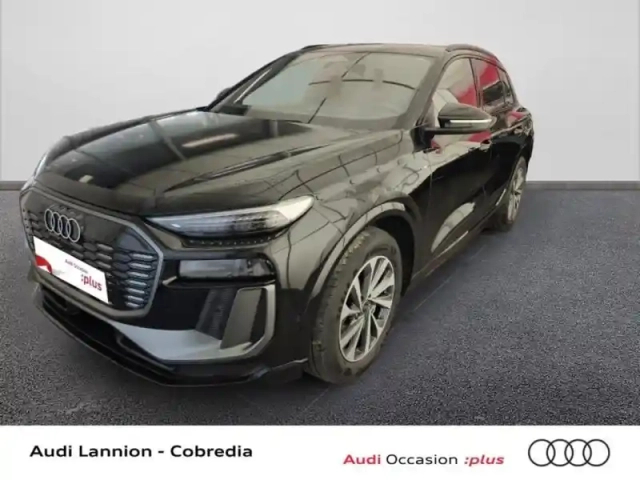 Audi E-Tron q6   306ch performance s line — photo 1