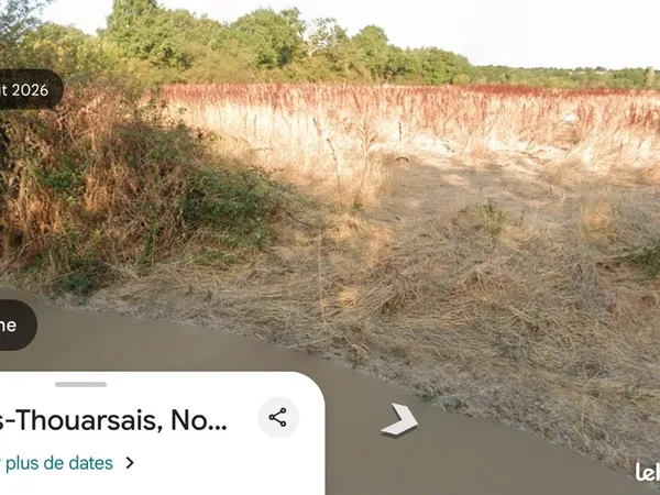 Terre agricole