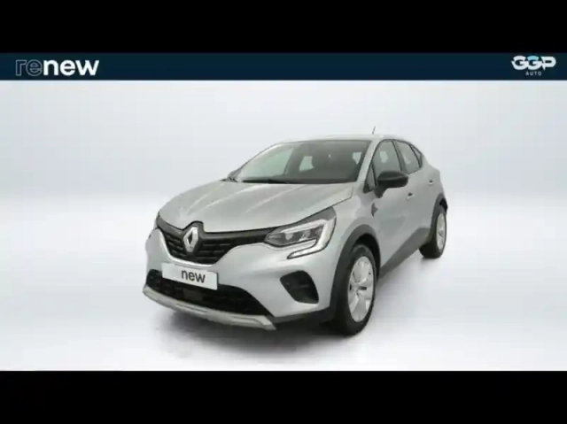 Renault Captur 1.0 tce 90ch business -21 — photo 3