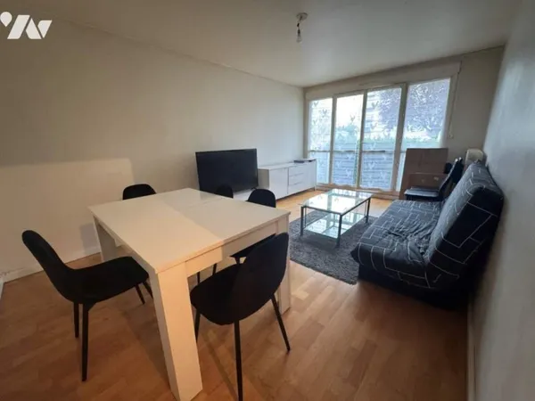Appartement 2 pièces 47 m²