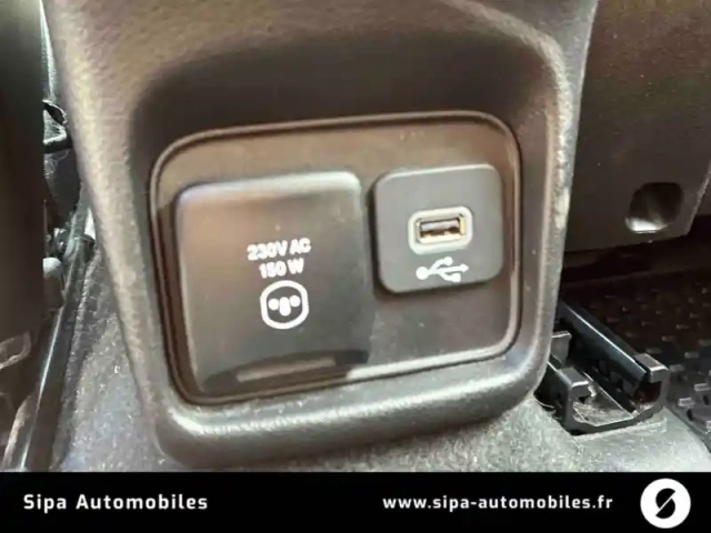 Jeep Compass 1.3 gse t4 130 ch bvm6 — photo 26