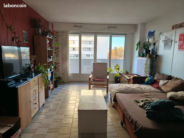 Chambre colocation
