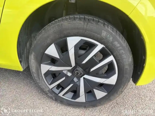 Peugeot 208 1.2 100ch s&amp;s style — photo 11