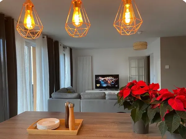2 chambres en colocation – Appartmeublé 69 m CC