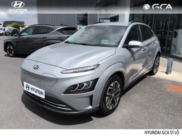Hyundai Kona electric 39kwh - 136ch executive — photo 1