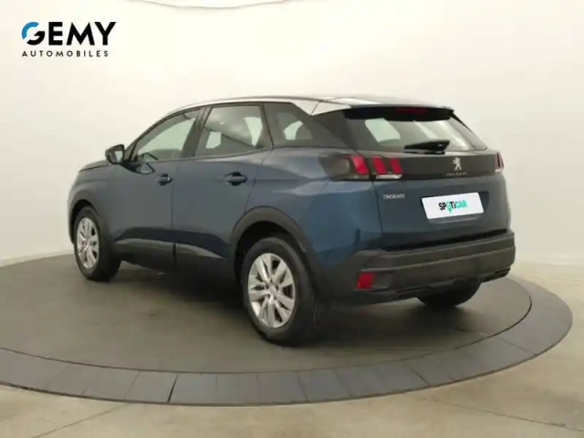 Peugeot 3008 puretech 130ch s&amp;s eat8 — photo 28