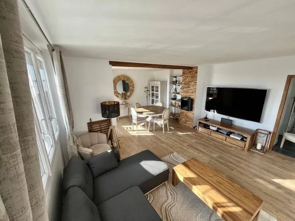 Appartement 4 pièces 69 m²