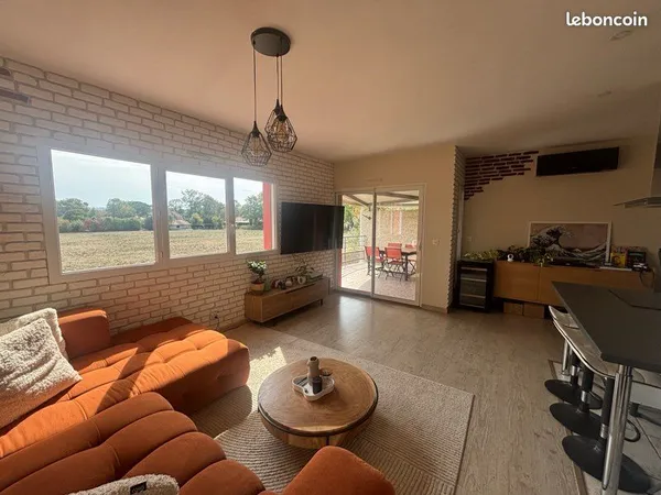 Appartement T3 69 m2