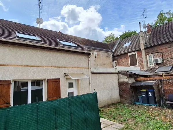 Maison 3 pièces 47 m²