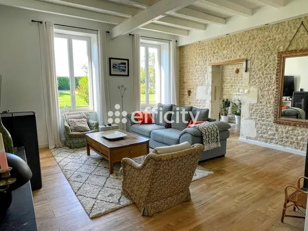 Maison 6 pièces 184 m²