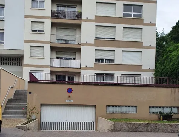 Studio de 23m2 à louer sur Nancy
