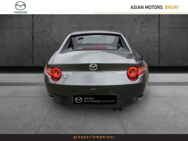 Mazda Mx-5 rf 1.5 skyactiv-g 132ch exclusive-line euro6e — photo 7