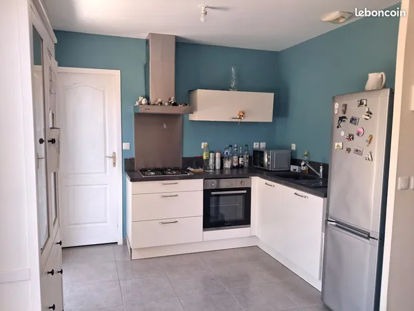 A Vendre - Maison de plain-pied récente à TRAINOU (45)