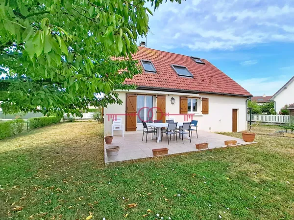Maison 5 pièces 114 m²