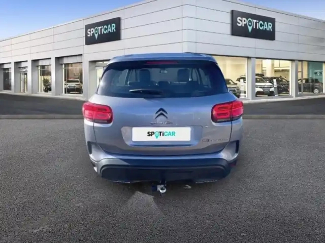 Citroën C5 Aircross bluehdi 130ch s&amp;s business e6.d — photo 5