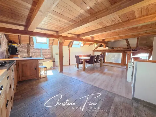 Appartement 3 pièces 79 m²