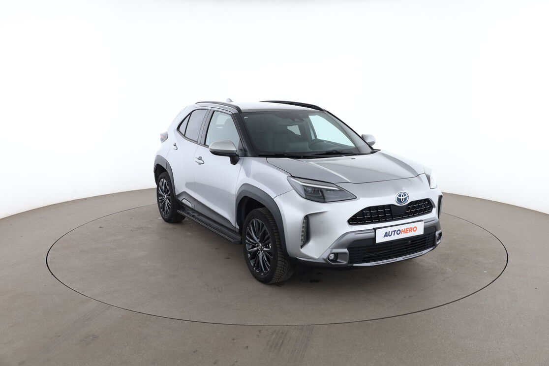 Toyota Yaris Cross 1.5 AWD-i Trail — photo 7