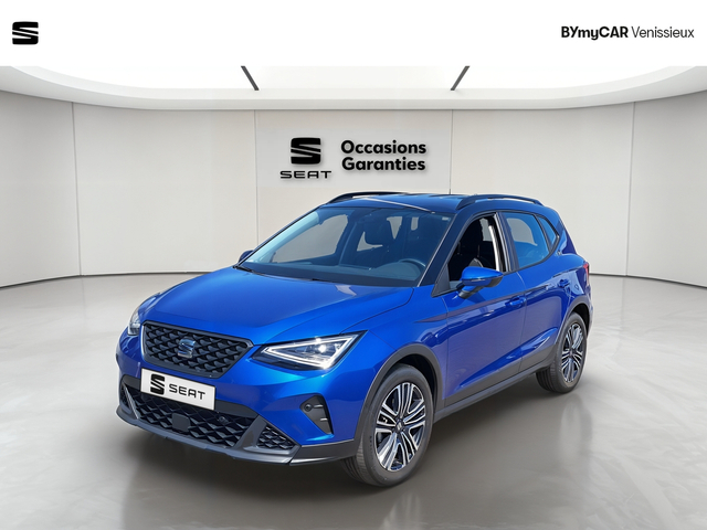Seat Arona 1.0 TSI 95 ch Start/Stop BVM5
