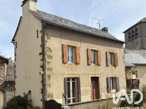 Vente Maison de village 4 pièces