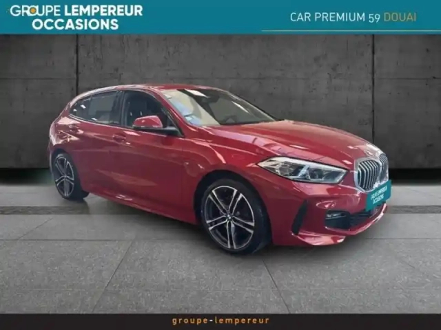 Bmw Serie 1 série 1 118i 140ch m sport — photo 31
