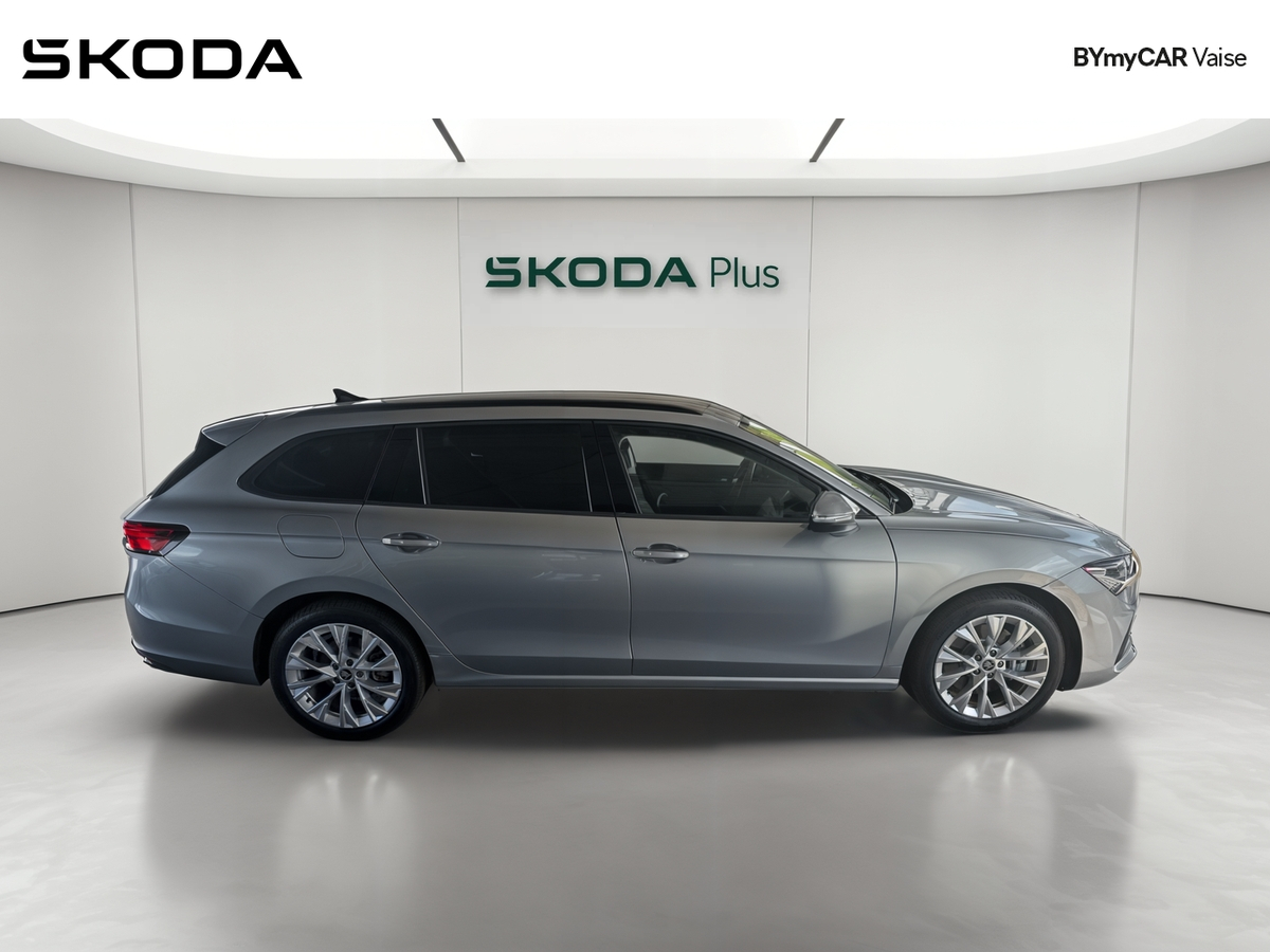Skoda Superb Combi 1.5 TSI 204 ch PHEV DSG6 — photo 6