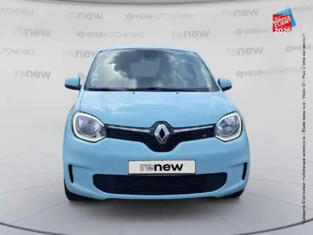 Renault Twingo e-tech electric zen r80 achat intégral - 21my — photo 2