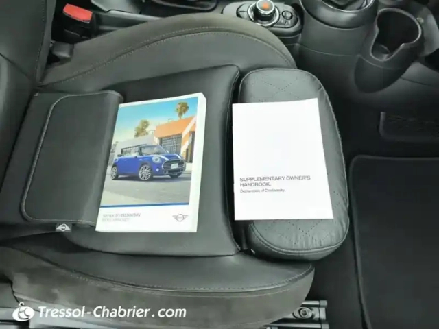 Mini Mini cabriolet one 102 ch edition heddon street — photo 30