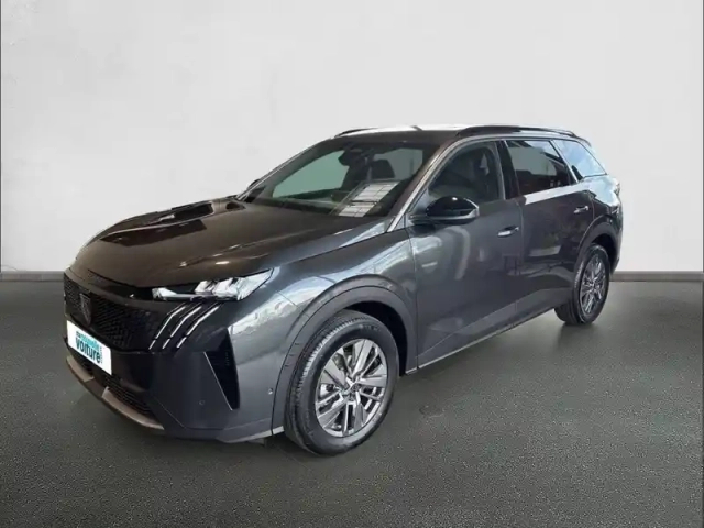Peugeot 5008 hybrid 145 e-dcs6 — photo 24