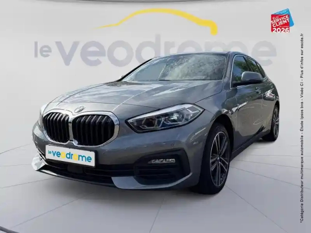 Bmw Serie 1 série 1 116da 116ch business design dkg7