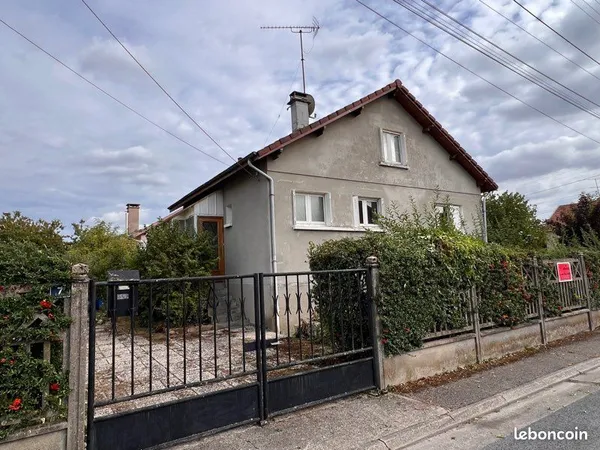 Maison Vaucouleurs
