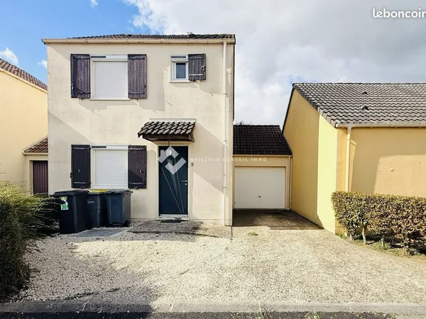 Maison 5 pièces 78 m²