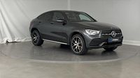 Mercedes Glc Coupé 300 e 211+122ch AMG Line 4Matic 9G-Tronic Euro6d-T-EVAP-ISC — photo 3