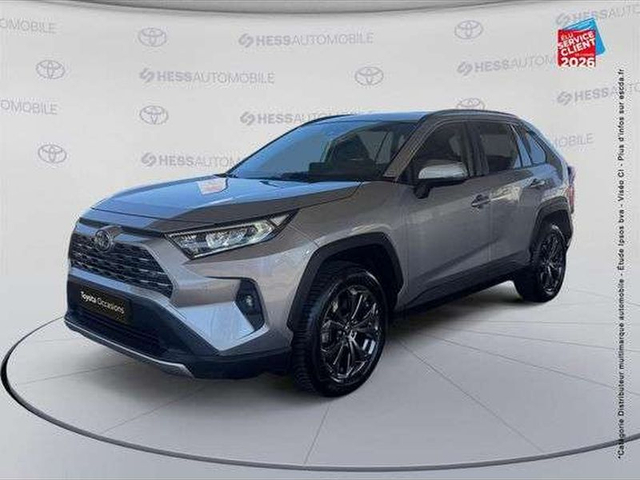 Toyota RAV4 EV Toyota RAV4 2.5 Hybride 218ch Dynamic 2WD MY23