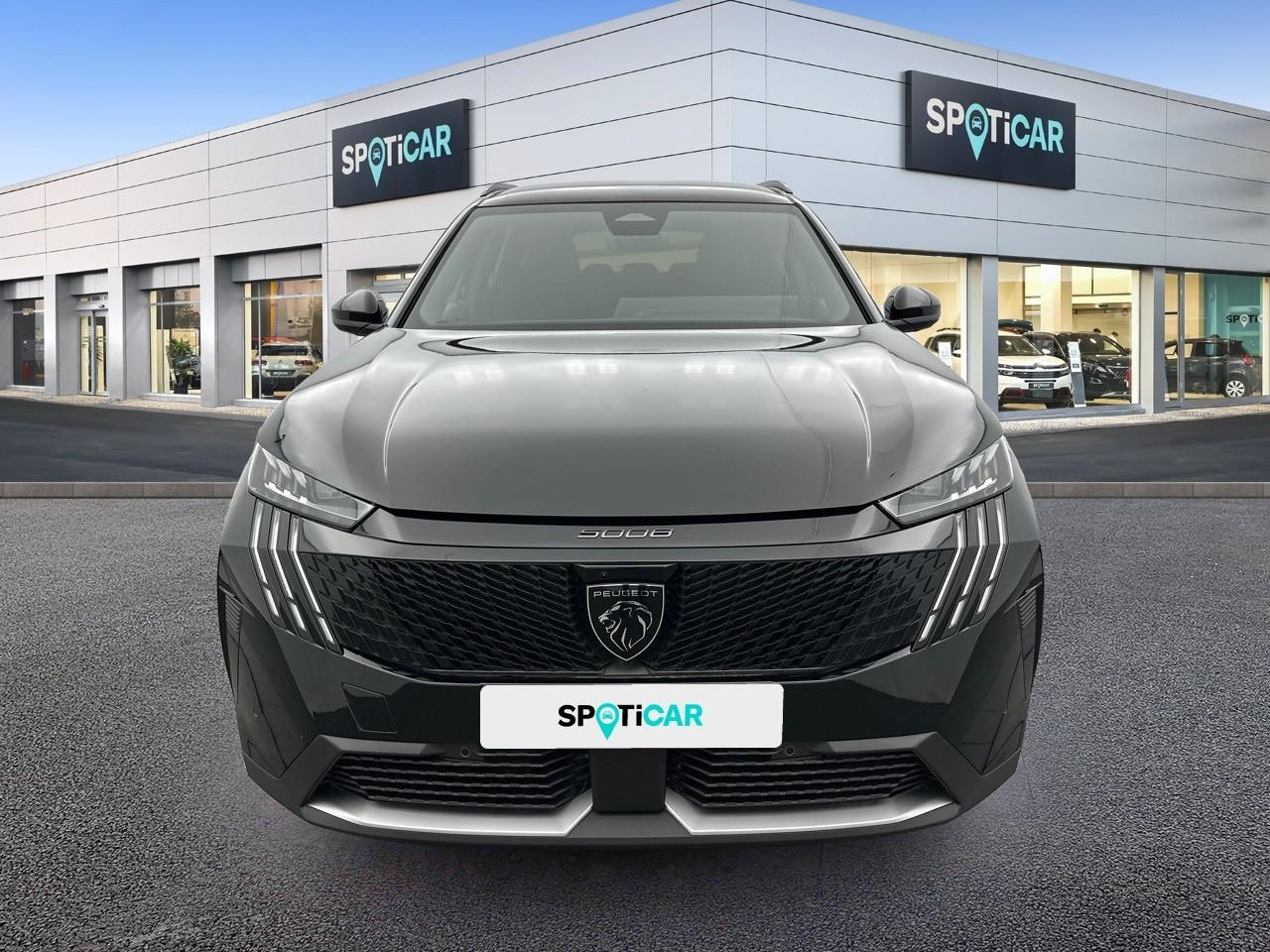 Peugeot 5008 hybrid 145 ch e-dcs6 gt — photo 2