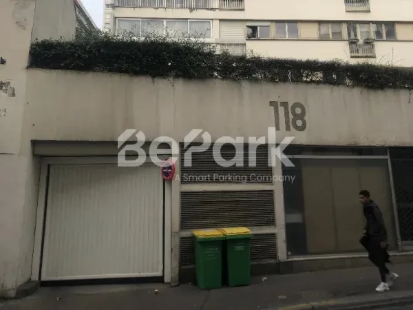 Stationnement Location Paris 47€