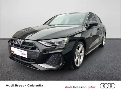 Audi A3 sportback 1.5 tfsi 150ch hybride s line s tronic 7