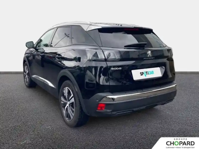 Peugeot 3008 puretech 130ch s&amp;s eat8 — photo 7