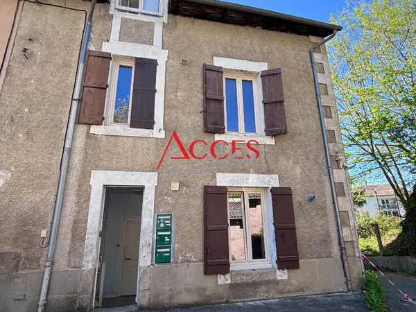 Appartement T3 à louer St-Junien secteur hôpital