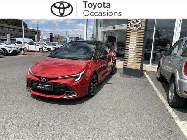 Toyota COROLLA Toyota Corolla Touring Sports 2.0 178ch Collection MY26