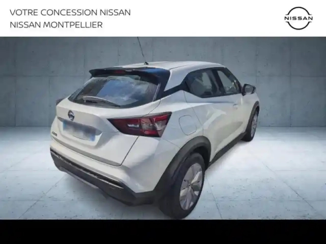 Nissan Juke 1.0 dig-t 114ch business edition 2021.5 — photo 6