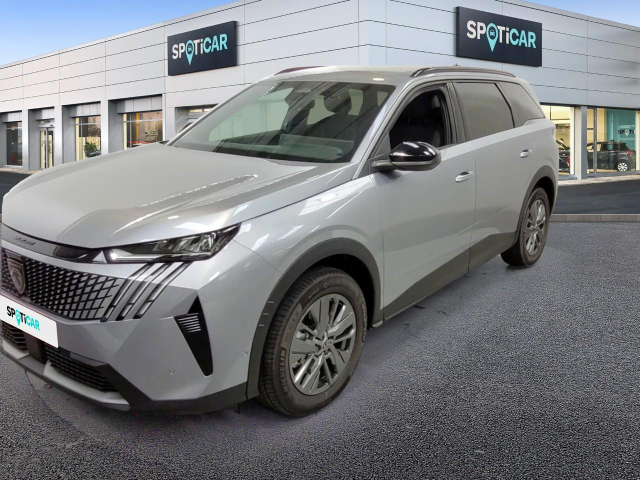 Peugeot 5008 hybrid 145 ch e-dcs6 allure