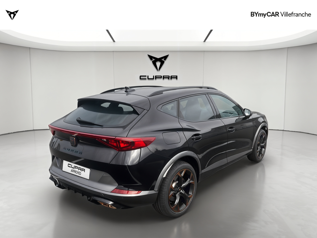 Cupra Formentor 1.4 e-HYBRID 245 ch DSG6 — photo 5