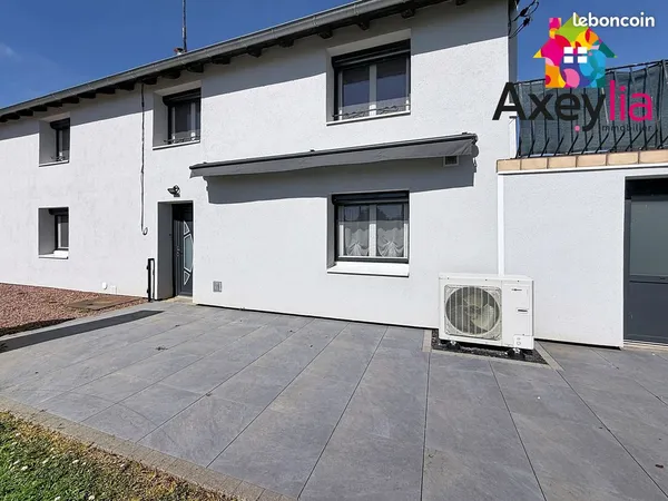 Maison 7 pièces 142 m²