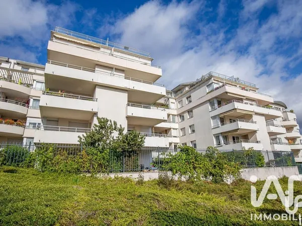 Appartement 4 pièces 79 m²