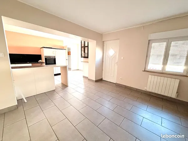 Maison de village 5 pièces 100 m²