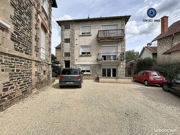 Appartement 3 pièces 56 m²