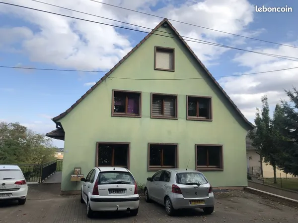 Appartement 3 pièces 92 m²