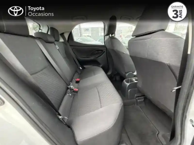 Toyota Yaris 120 vvt-i design 5p my22 — photo 7