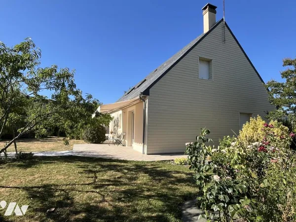Maison 6 pièces 126 m²